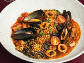 Sampiro in Makati: A Cozy Panaderia, Cafeteria, and Bar