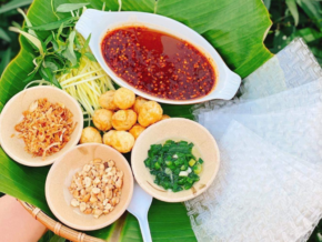 Tosenme Vietnamese Restaurant in Makati: The Health Buff’s Choice