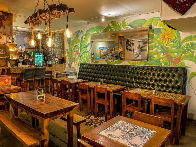 Kite Kebab Bar in Makati Come for the Kebabs, Stay for the Drinks