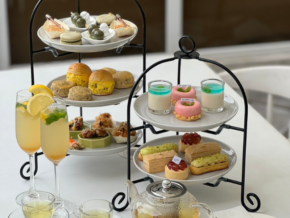 EST Bakery Cafe in BGC: Japanese Breads, Specialty Coffee, and Afternoon Tea