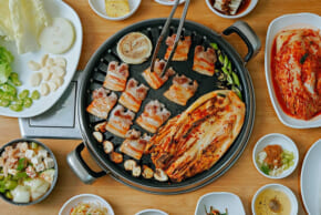 Min Sok Restaurant in Makati: Two Decades of Serving Great Korean BBQ and More