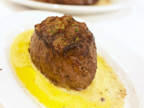 Ruth’s Chris Steak House in BGC: Serving Mouthwatering Prime Cuts for Your Steak Cravings