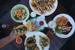 El Chupacabra in Poblacion, Makati: Maker of Authentic Street Tacos and other Mexican Favorites