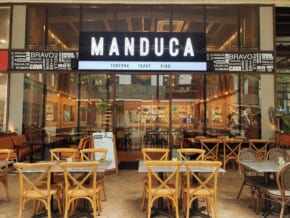 Manduca Taberna in BGC: Treating Diners to Tempting Madrid Favorites