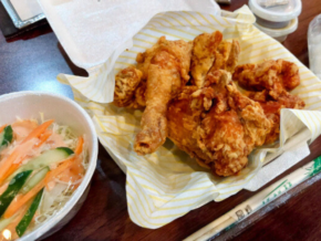 Big Mama in Poblacion: Serving Your All-time Favorite Korean Fried Chicken in Makati