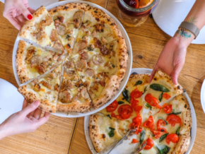 Salvatore Cuomo Cafe in Mandaluyong: Serving Italian Favorites in a Casual Way