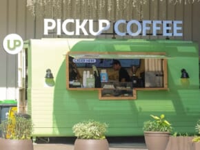 PICKUP COFFEE in Uptown Residence, BGC: Affordable, Quality To Go Coffee