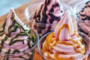 Mahalo Acai in Poblacion, Makati: Serving Vegan Froyos and other Guilt-free Desserts
