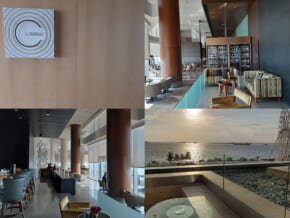 C Lounge in Pasay: An Oasis of Sophistication and Relaxation Overlooking the Stunning Manila Bay
