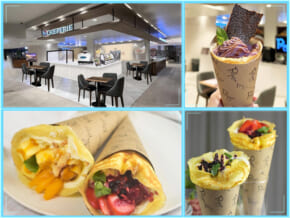 Creperie by Prologue in BGC: Offering Indulgent Crepes, Galletes, and More