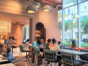 Key Coffee Kissaten in BGC: A Chill Japanese Hi-Fi Cafe