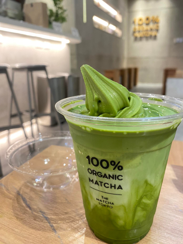 The Matcha Tokyo in BGC: Your Daily 100% Organic Matcha Fix in the Metro