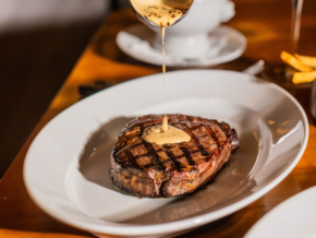 The Peak in BGC: High-Life Destination for Grill Dining, Cocktails, and Skyline Views