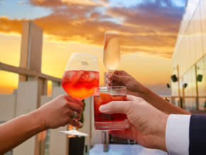 The Peak in BGC: Sophisticated Indulgence in View of the Stunning Manila Skyline