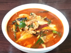 Sachunsung 사천성 in Ortigas: Indulging Your Cravings for Korean-Chinese Dishes