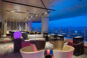 VU’s at Marco Polo Ortigas: The First Sky Bar in PH with 180-degree View of the Metro