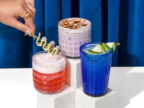 FLO All-day Drinking in Makati: Delectable Coffee and Cocktails in One Place