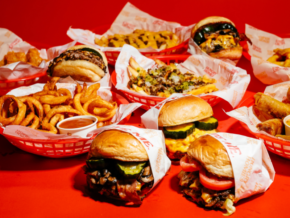 Hungry Homies in Makati: California-Style Smashburgers with a Neighborhood Soul