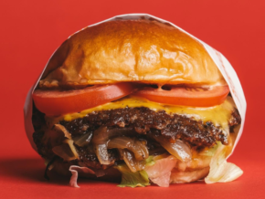 Hungry Homies in Makati: Decadent Smash Burgers and Sides