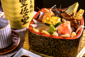 Hatsu Hana Tei in Makati: Offering Fresh & Healthy Japanese Food for Every Season