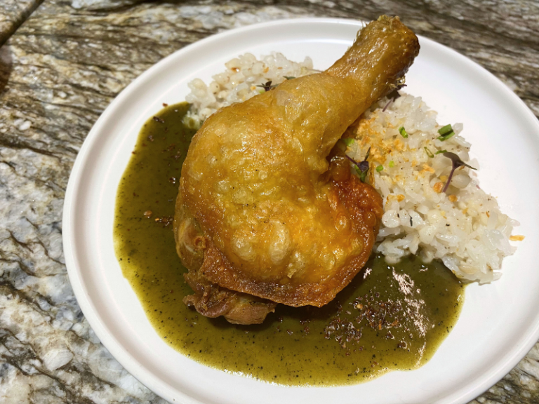 Rabbit Room in Makati: Your Rabbit Hole for Italian & Filipino Dishes ...