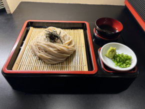 Seryna Yakiniku & Washoku Restaurant in Makati: Try Their New Wahei Soba