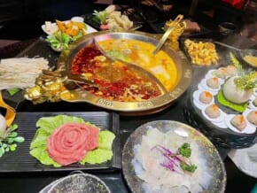 Xiao Long Kan in Makati: Addictingly Spicy Chengdu Hot Pot
