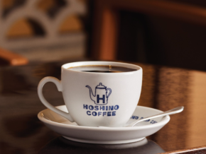 Hoshino Coffee in Greenhills: Home to Japanese Hand-Dripped Coffee
