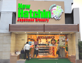 New Hatchin in Makati: Your One-stop Japanese Grocery and Restaurant