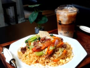 Pao Cafe in Makati: Offering Vietnamese Coffee and Comfort Food 24/7