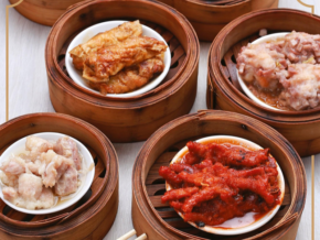 Mandarin Sky Express in BGC: A Casual Dining Spot for Dim Sum & Seafood Offerings