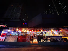 Kabuki Food Deck in Makati: The Newest Hangout Spot to Visit