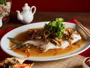 Phoenix Court Chinese Restaurant in Alabang: World-Class Chinese Fusion Recipes
