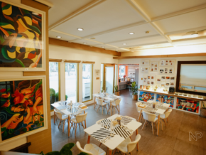 Illo’s Home in Parañaque: Where Spanish-Filipino Food and Exceptional Art Meet