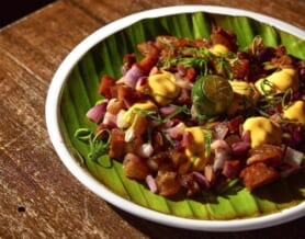 Alamat Filipino Cuisine in Makati: Filipino Resto Bar