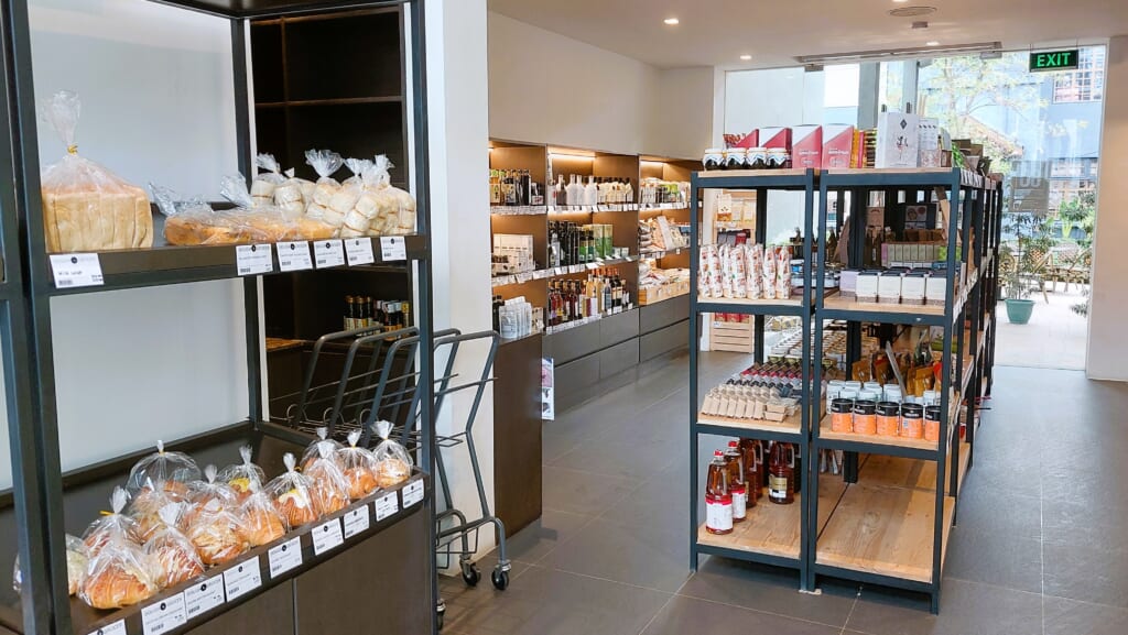 Dough & Grocer in Alabang Specialty Grocery Store for Premium