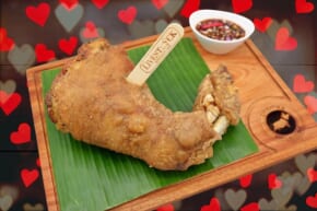 Livestock Restaurant & Bar in Quezon City: Home of the Melts-in-your-Mouth Crispy Pata
