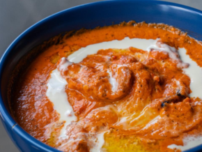 Mantra Indian Kitchen & Bar in Makati: Serving Northern Indian Cuisine