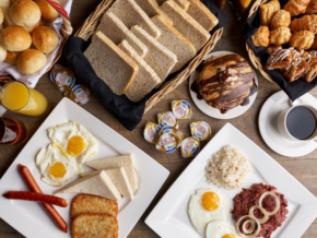 Qsina in Alabang: All-Day Breakfast Buffet at The Bellevue Manila