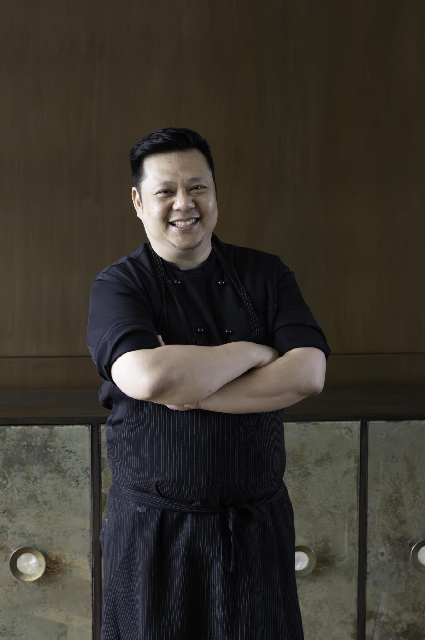 Flame Restaurant in Makati: Modern Asian Specialties by Chef Luis ...