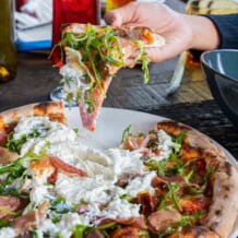 Firehouse Pizza in Alabang: Bold Artisan Pizzas Baked to Perfection