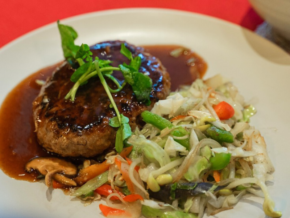 IRONMAN’s Steak House in Makati: Premium Wagyu and Japanese Dishes