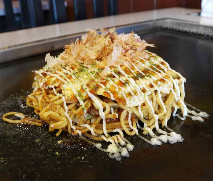 Shichigosan 753 in Cavite: Serving Authentic Okonomiyaki Since 1998