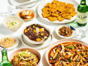 Korea Garden in Makati: Serving Traditional Korean Dishes Since 1974