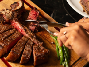 Elbert’s Steak Room in Makati: A Place Synonymous with Premium Steaks and Intimate Dates