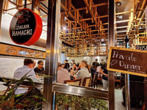 Izakaya Hamachi in Makati: Casual Craving for Yakitori, Steaks, and Japanese Beers