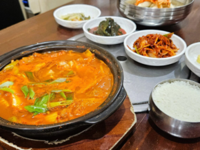 Kim’s 96 K-Restaurant in Makati: Fresh, Homecooked Korean Cuisine for Casual Diners