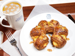 Paris Baguette in Pasay: Your Neighborhood Bakery Cafe