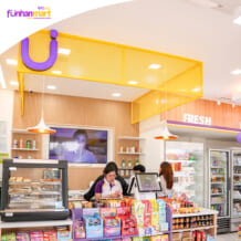 Funhan Mart in Makati: Where You Can Find Your Favorite K-Food and Drinks