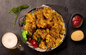 Chosun Chicken (조선치킨) in Malate: Excellent Korean Fried Chicken and Beer Joint